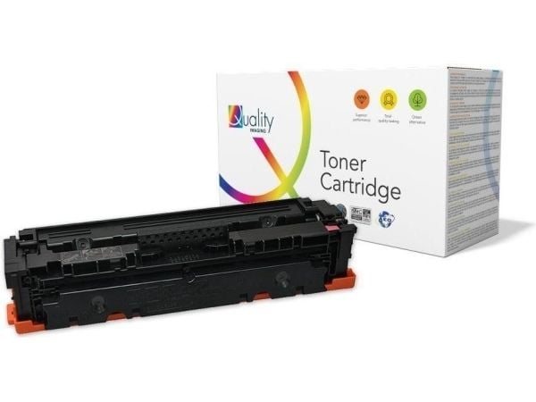 CoreParts QI-HP1025M, 2300 sivua, Magenta, 1 kpl