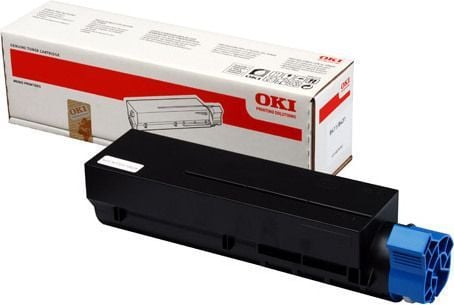 OKI 44992402, 2500 sivua, Musta, 1 kpl
