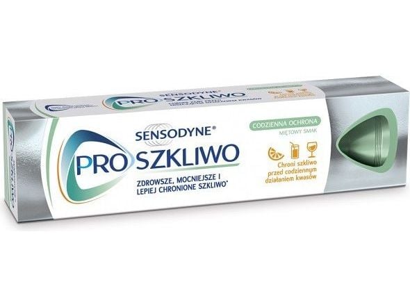 Sensodyne tannkrem ProSzkliwo – styrker emaljen 75 ml