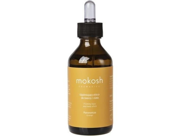 Mokosh udglattende kropseliksir Pomarancza 100 ml Mokosh udglattende kropseliksir Pomarancza 100 ml