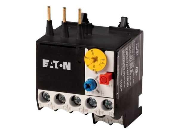Eaton ZE-6, Svart, Vit