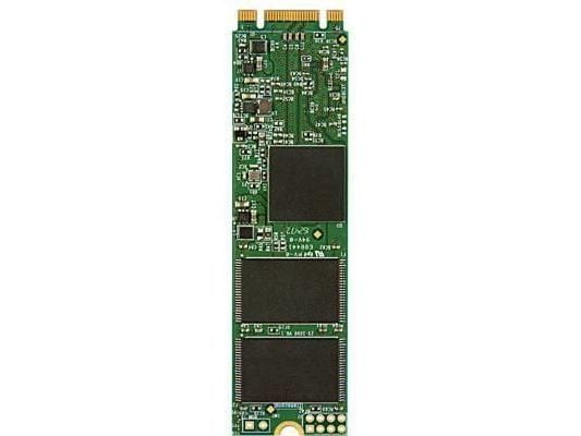Transcend MTS820 - SSD-levy - 240 Gt - sisäinen - M.2 2280 - SATA 6Gb/s