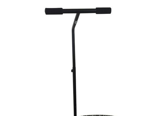MCU-Sport Fitness / Mini T-handrail. ONLY handrail for trapoline.