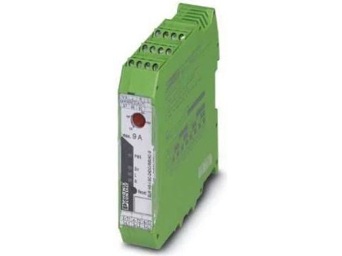 Phoenix Contact hybrid motorstarter omvendbar 9A 24V DC ELR H5-IES-SC-24DC/500AC-9 (2900421)