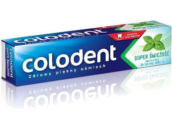 Colodent Super Fresh tannkrem 100 ml Colodent Super Fresh tannkrem 100 ml