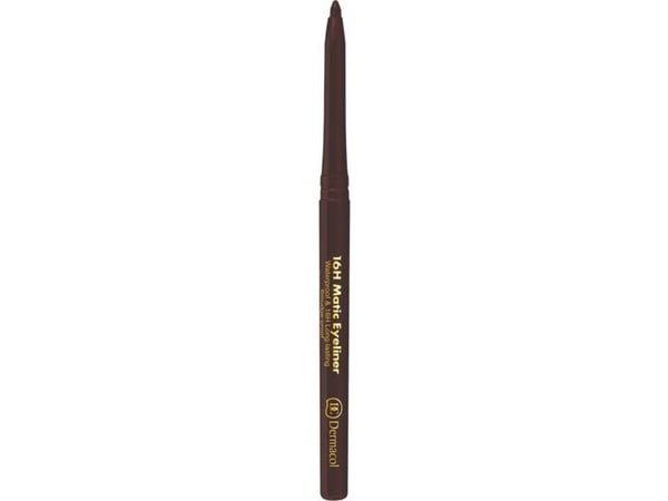 Dermacol 16H Matic eyeliner 3 Brown 0,28 g Dermacol 16H Matic eyeliner 3 Brown 0,28 g
