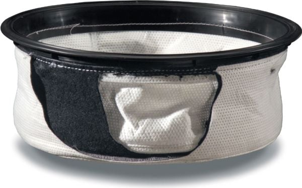 Numatic 604170, Filter, Svart, Hvit, Karbon, Stoff, Harry NVM-11J, 1 stykker