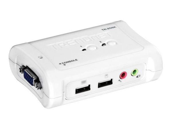 Trendnet TK-209K, 2048 x 1536 pikseliä