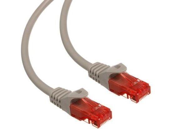 Maclean MCTV-303S, 3m, Cat6, U/UTP (UTP), RJ-45, RJ-45