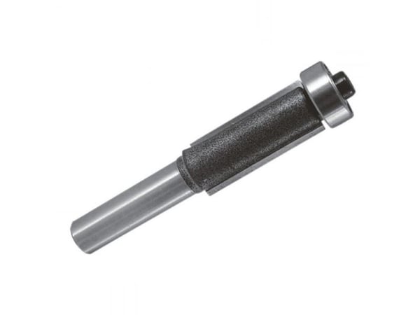 Dedra fres til tre med hårdmetallplater 8 mm, 12,7x25 mm, rett med lager (07F081B)
