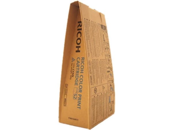 Ricoh Toner Type S2 Cyan, 18000 sivua, Syaani