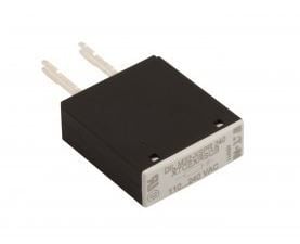 Eaton DILM32-XSPR240, 100-240 V, 50 - 60 Hz, Svart, Grå, Plast, 9 mm, 28 mm