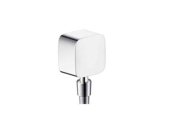 HansGrohe slangetilslutning med kugleled KV krom