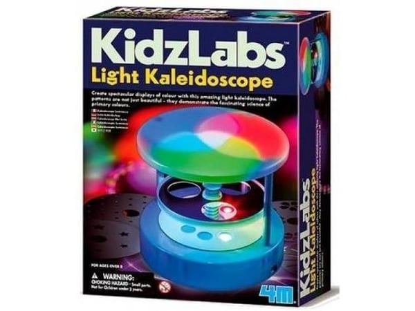4M Light kaleidoscope (242644) 4M Light kaleidoscope (242644)