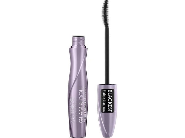 Catrice Glam & Doll False Lashes Mascara 010 Blackest 9.5ml