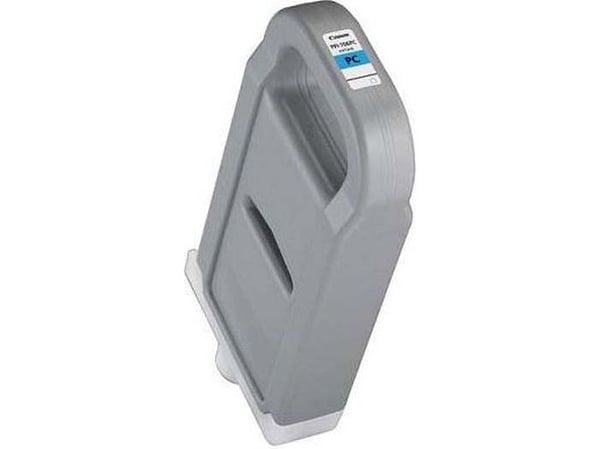 Canon PFI-706 PC - 700 ml - fotocyan - original - blekkbeholder - for imagePROGRAF iPF8400, iPF9400, iPF9400S