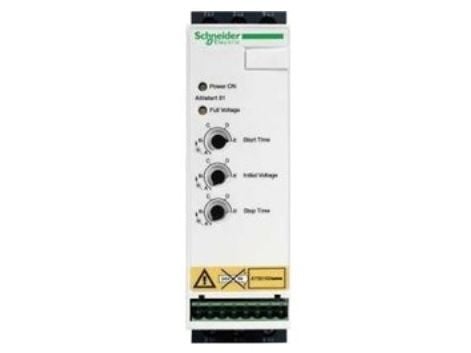 Mykstarter 32A 380-415V, 2 fase