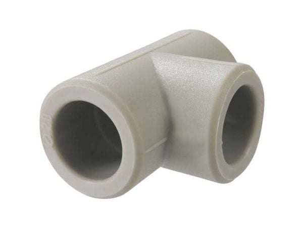 KAN-therm T-stykke PP 40 mm 04105140