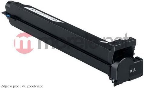 Konica Minolta TN-618 - Svart - original - tonerpatron - for bizhub C552, C552DS, C652, C652DS