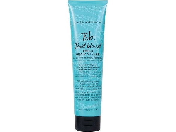 Bumble And Bumble BB Don't Blow It Thick (H)air Styler 150 ml Bumble And Bumble BB Don't Blow It Thick (H)air Styler 150 ml