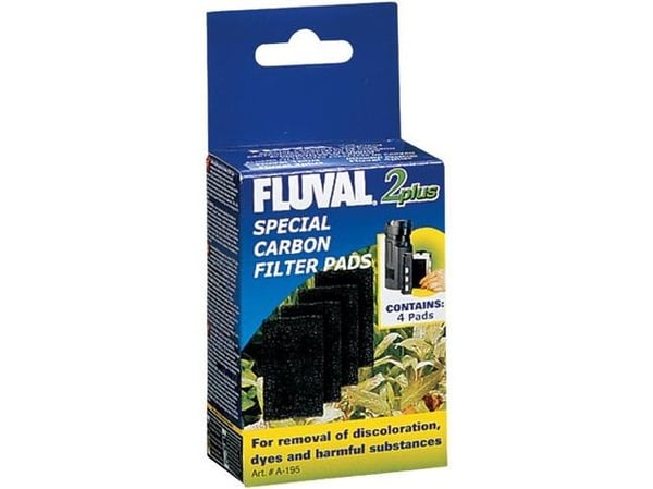 Hagen FLUVAL filterinsats WAT/WEG för 2PLUS Hagen FLUVAL filterinsats WAT/WEG för 2PLUS