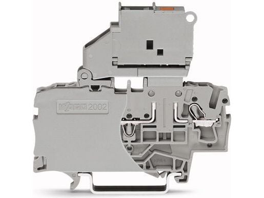Wago 2002-1611/1000-541, 6,2 mm, 66,1 mm, 57,2 mm, 250 V