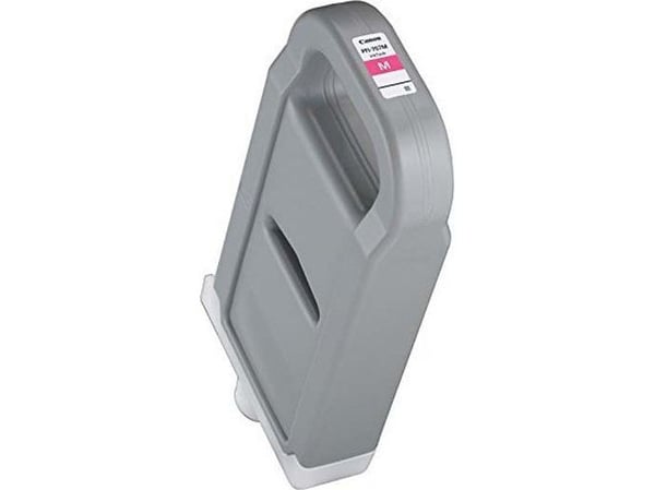 Canon PFI-707 M, Väriainepohjainen muste, 700 ml, 1 kpl