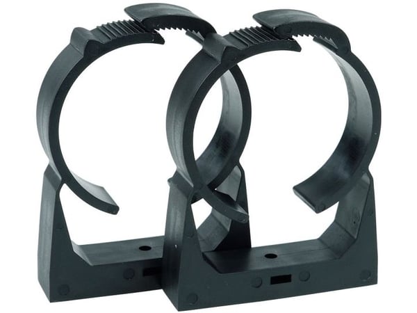 Alphacool 15162, Svart, Plastikk