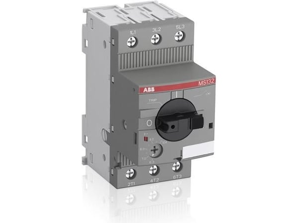 ABB MS132-10, Koteloitu katkaisija, IP20