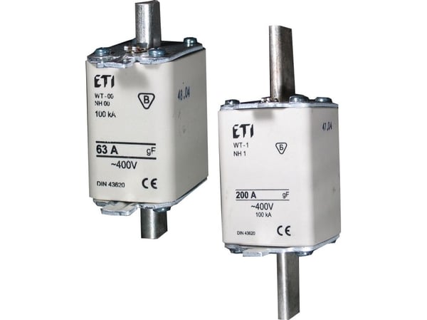 Sulake NH2 315A gF 500V WT-2 004139412 004139412
