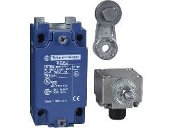 Schneider Electric XCKJ10511H29, Ledningsført, Zamak, IP66, Blå, CCC CSA UL, 40 mm