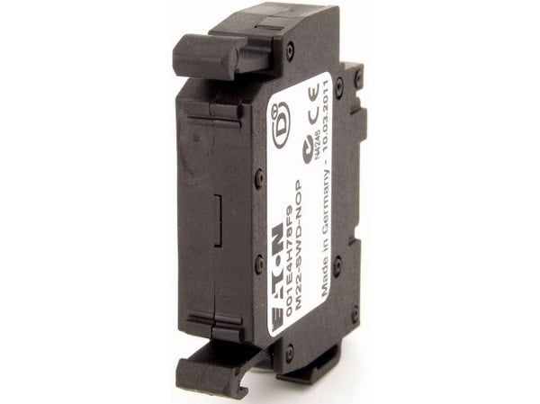 Eaton SmartWire-DT-moduulin aktiivinen päätykappale M22-SWD-NOP (147637)