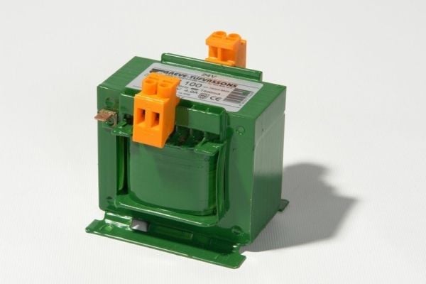 1-vaihemuuntaja STM 630VA 230/24V B IP00 M5 16224-9908