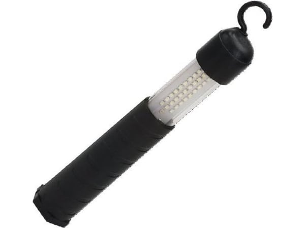 Lena Lighting lommelykt Spark SMD LED 3,2W IP54 uten lader (890314)