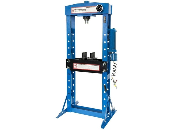 Airpress hydraulinen puristin 30T (79330) Airpress hydraulinen puristin 30T (79330)