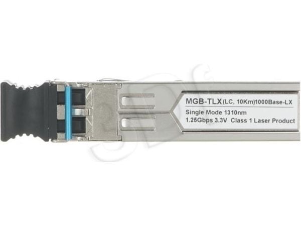 PLANET MGB-Series MGB-TLX - SFP (mini-GBIC) transceivermodul - 1GbE - 1000Base-LX - SFP (mini-GBIC) - opp til 10 km - 1310 nm