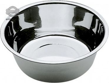 LUPI PETS matskål i metall 24 cm 2,8 l