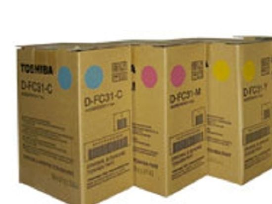 Toshiba T2450E30K - Lajittelu - alkuperäinen - tonerpatron - e-STUDIO 195, 223, 225, 245 -laitteisiin