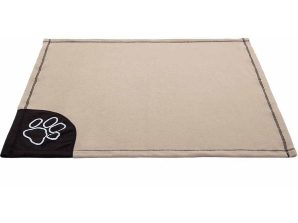 Hobbydog 140 ligge-/hundeteppet - beige
