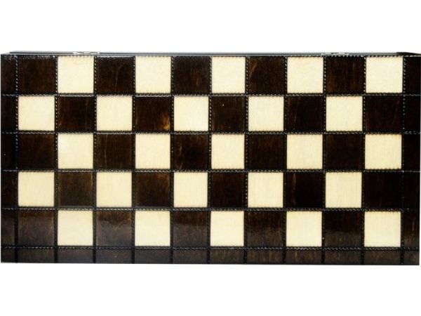 RAFAŁ MAGIERA 100-kenttäiset nappulat 31 cm puinen