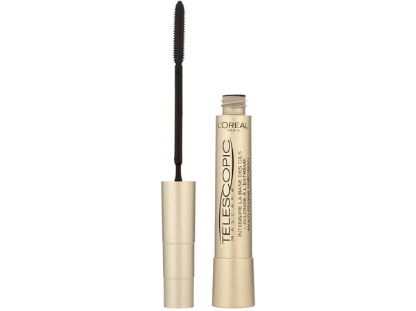 L'Oreal Paris Mascara Telescopic Mascara som forlenger og skiller øyevipper 8ml
