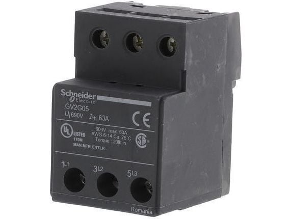 Schneider Electric GV2G05