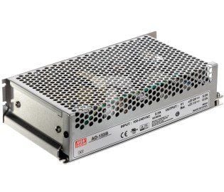 MEAN WELL AD-155B, 88 - 264 V, 155 W, 27.1 V, 0,5 A, RoHS, 110 mm