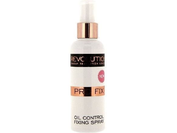 Makeup Revolution Pro Fix Makeup Oil Control Fixing Spray