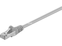 Goobay CAT 5-1500 FTP Harmaa 15m, 15 m, 15 m