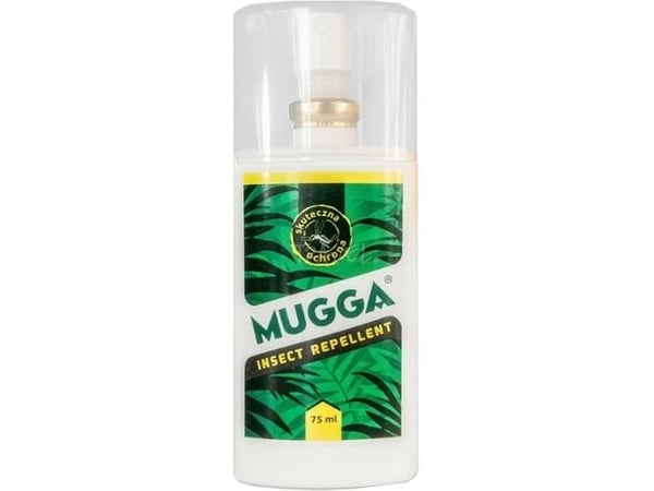 Mugga spray 9,5% DEET 75 ml