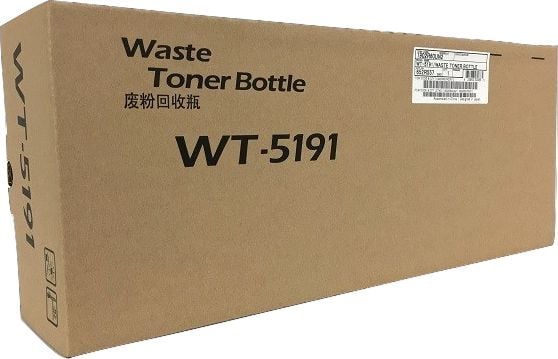 Kyocera WT-5191 - Toneroppsamler - for TASKalfa 406ci, 408ci, 508ci