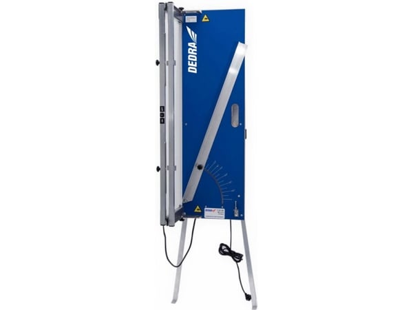 DEDRA DED7521, 100,7 cm, 28 cm, Vekselstrøm, 120 W, 230 V, 1700 mm