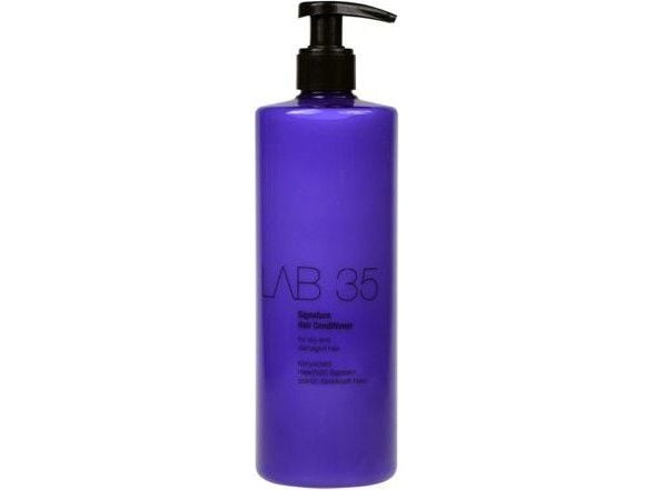 Kallos Lab 35 Signature Hair Conditioner - 500ml For Dry And Brittle Hair