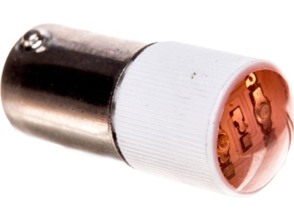 Emas LED Ba9s 24V röd (T0-LED24K)